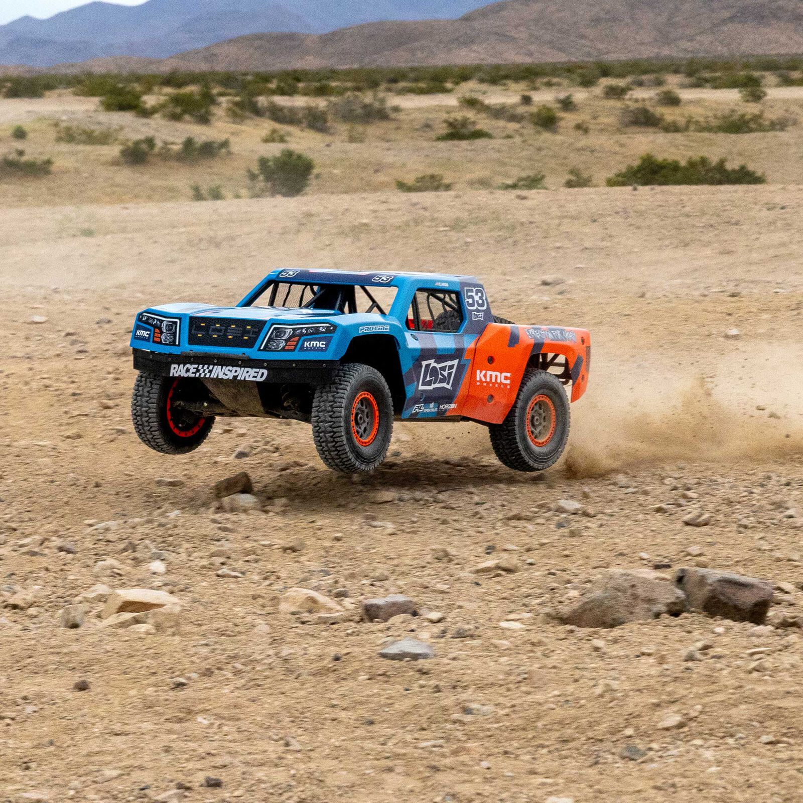 Losi 5IVE-TE 3.0 Electric 4WD Desert Truck RTR 1/5