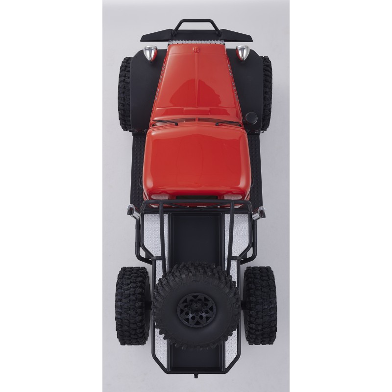 RocHobby Atlas Mud Master Scaler ARTR Car (RS version) 1/10 Orange