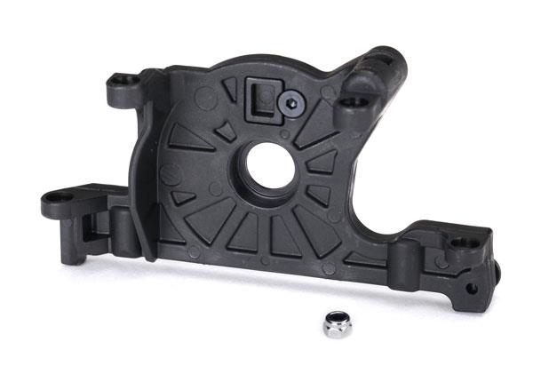 Traxxas Motor mount (assembled with 3x6 flat-head machine screw)/ 3.0mm NL (1)