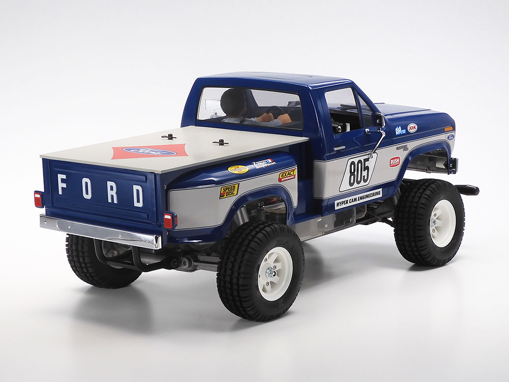 Tamiya Ford F-150 Ranger XLT 1/10
