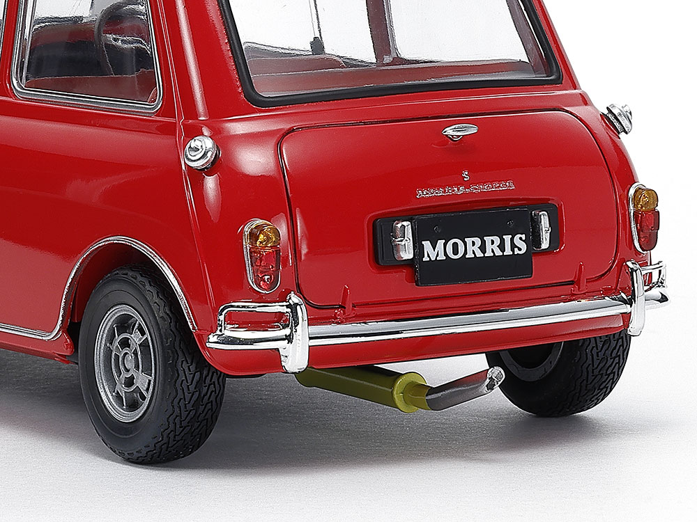 Tamiya Morris Mini Cooper 1275S Mk.I 1/24
