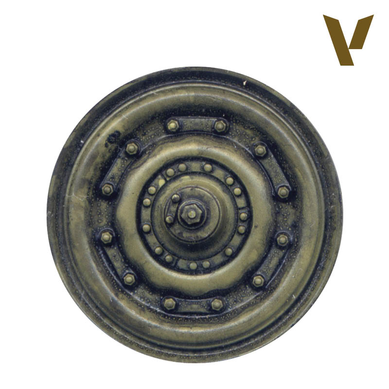 76518 Vallejo Model Wash FX Zwart 35ml
