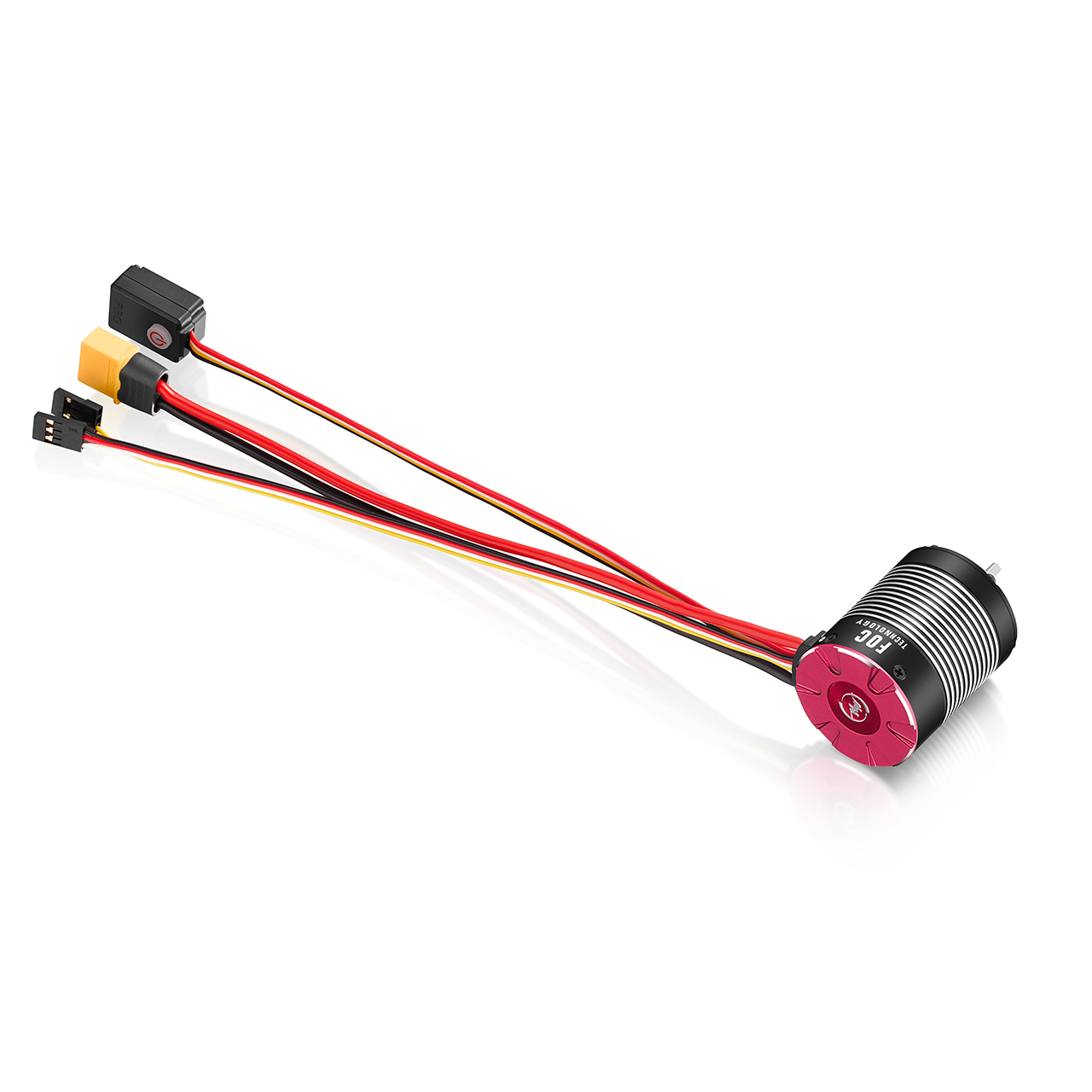 Hobbywing Quicrun Fusion Pro Elite 2300KV 2-4s 1/10