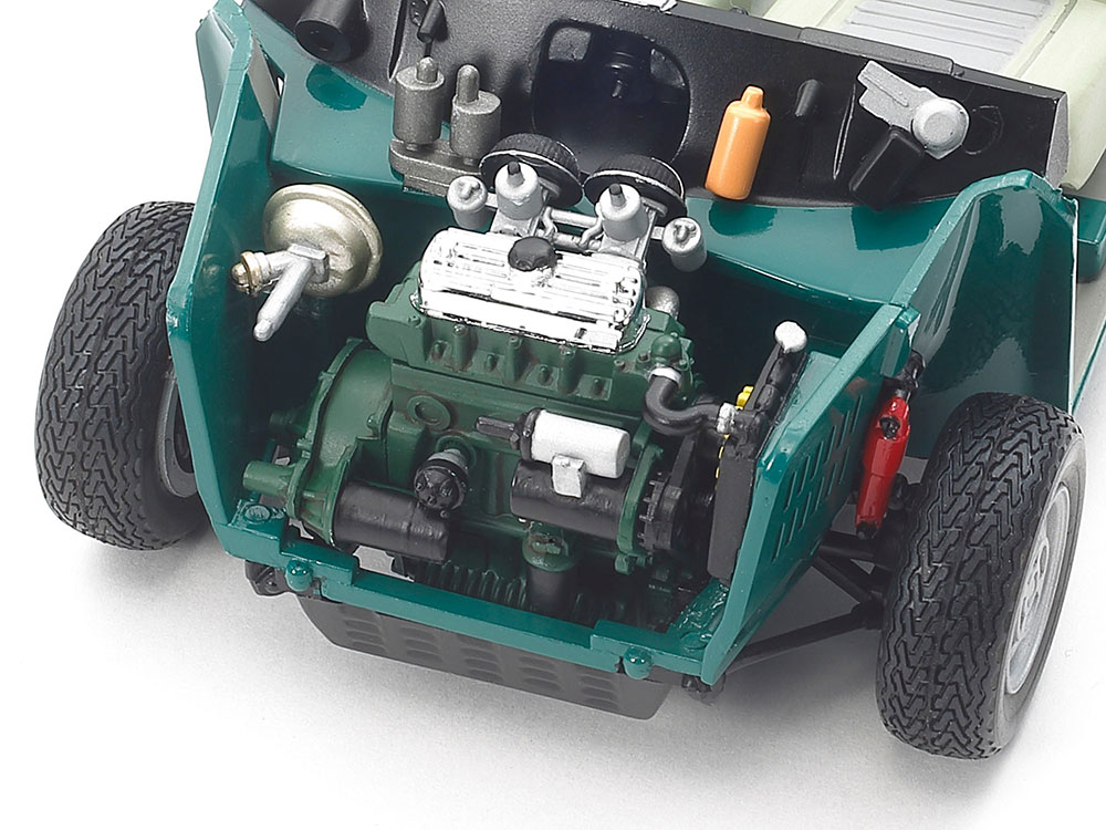 Tamiya Morris Mini Cooper 1275S Mk.I 1/24