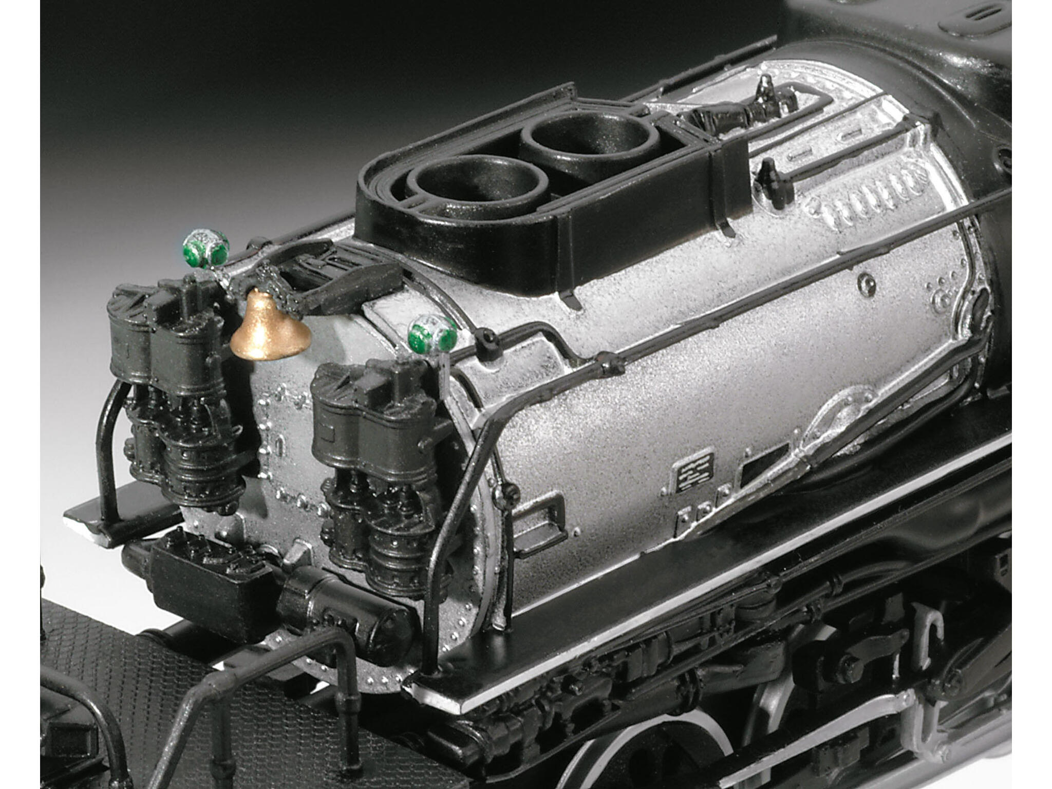 Revell Big Boy Locomotive H0 1/87