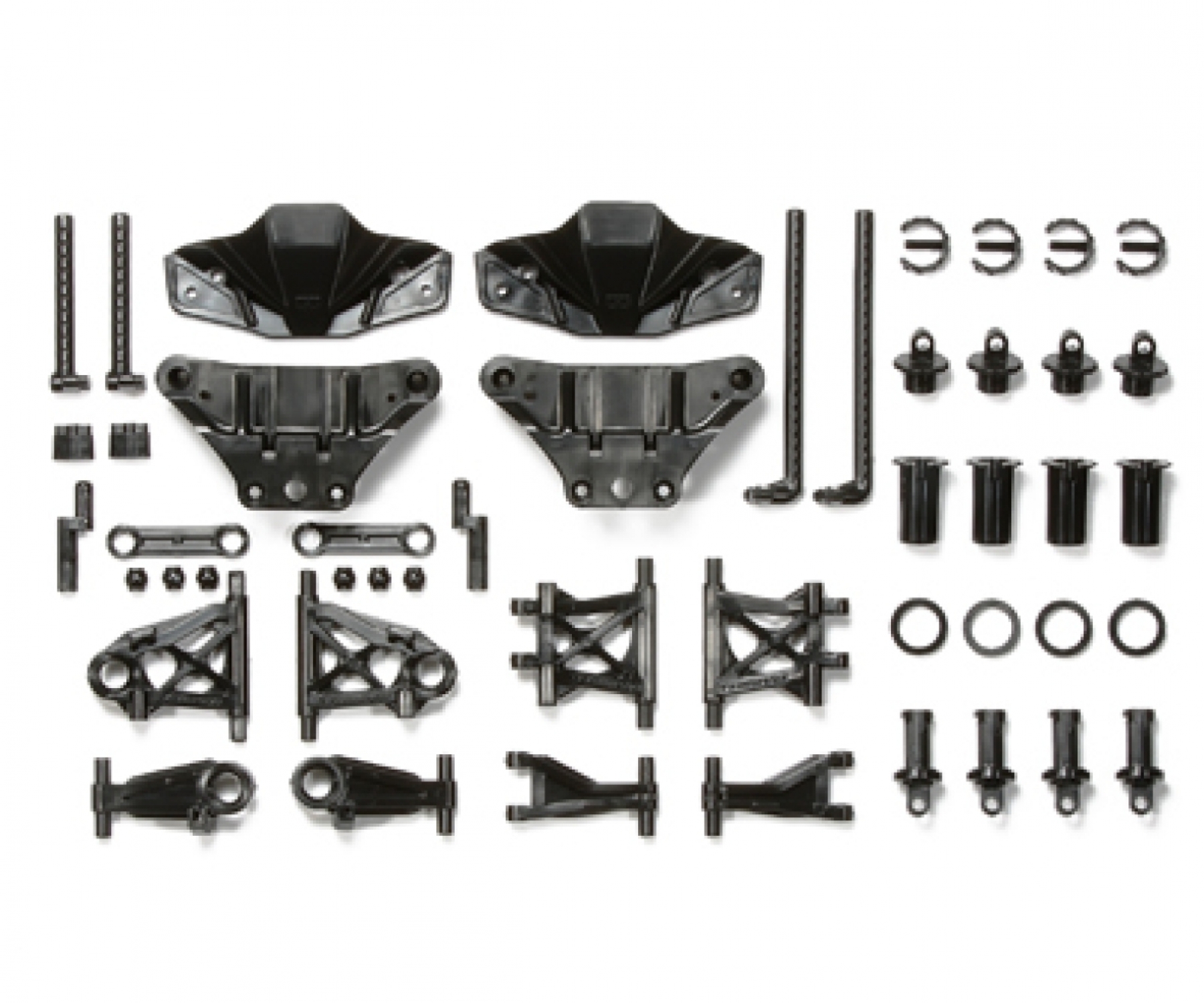 Tamiya TT-02 B Parts Suspension Arm