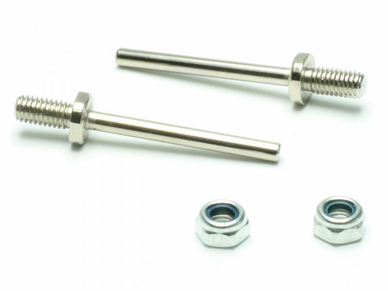Pichler Wielassen voor Landingsgestel 3mm (2)