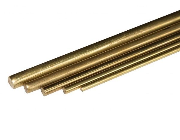 5.0mm Messingdraad