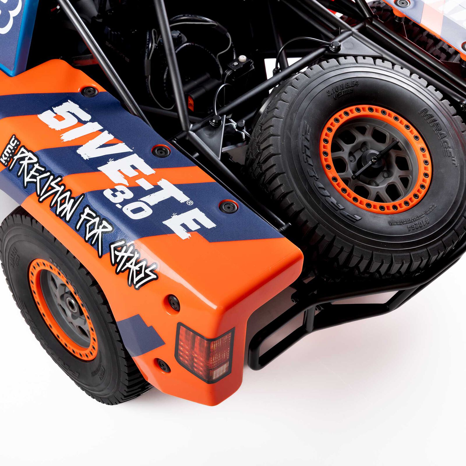 Losi 5IVE-TE 3.0 Electric 4WD Desert Truck RTR 1/5