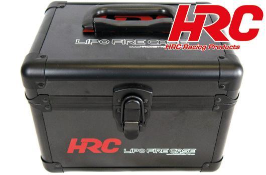 HRC LiPo Storage Box FIRE CASE M 250x180x185mm