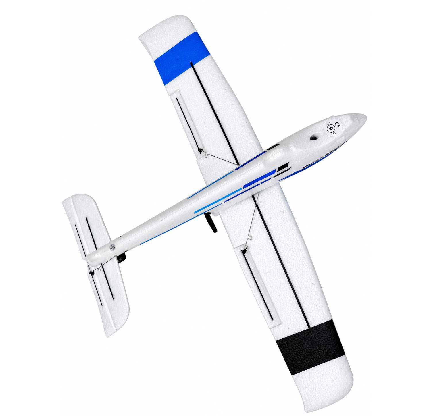 T2M Fun2Fly Glider 600 EX Ready to Fly Blue