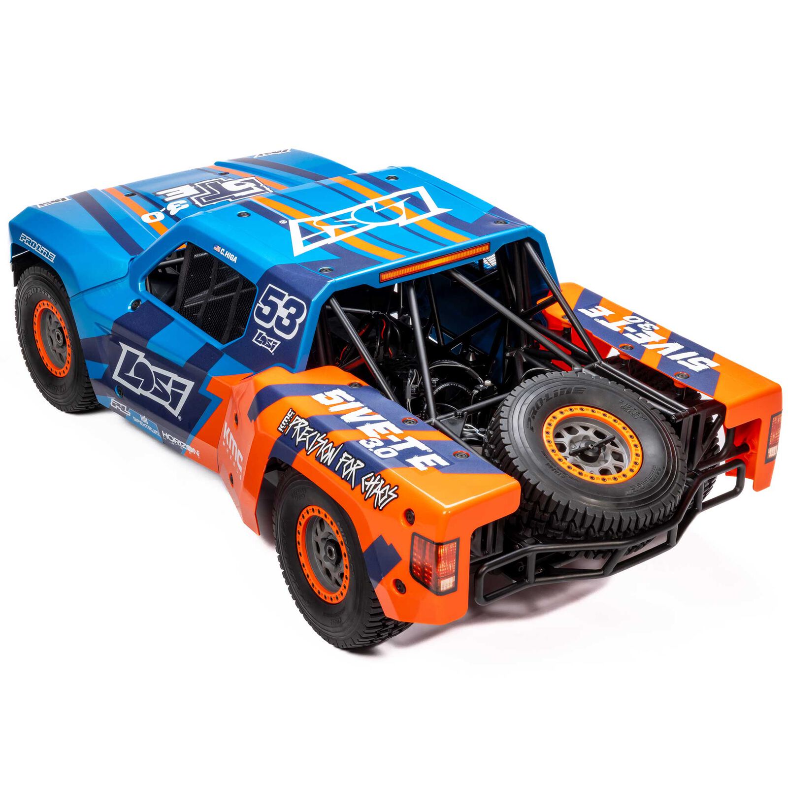 Losi 5IVE-TE 3.0 Electric 4WD Desert Truck RTR 1/5
