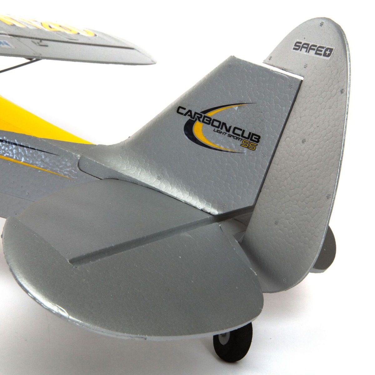 HobbyZone Carbon Cub S 2 1.3m RTF Basic with SAFE