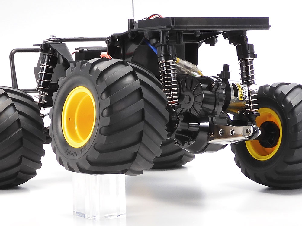 Tamiya Lunch Box EVO Kit 1/12