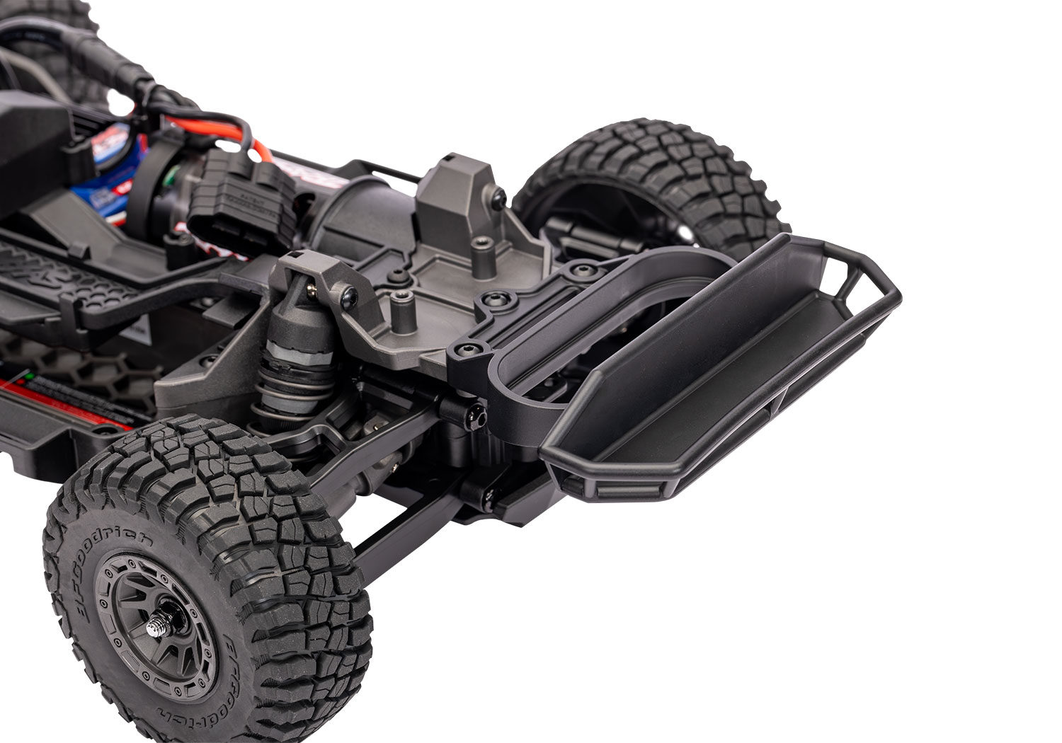 Traxxas Mini Slash BL-2s TQ 4X4 RTR Brushless Short Course Truck 1/16 Green
