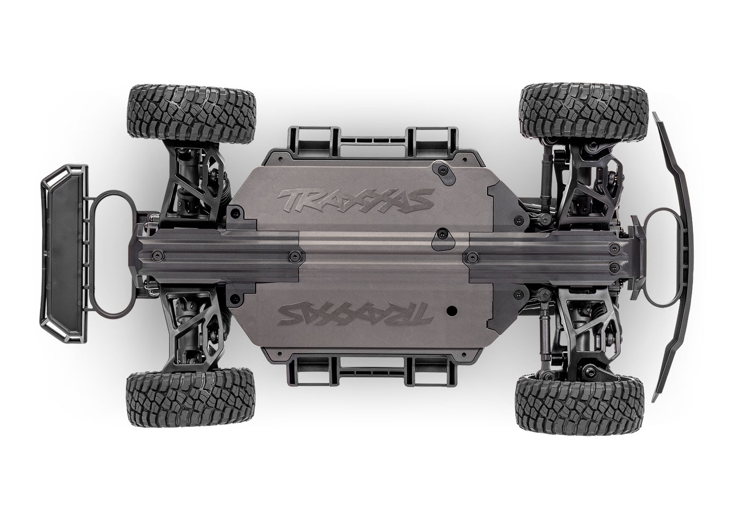 Traxxas Mini Slash BL-2s TQ 4X4 RTR Brushless Short Course Truck 1/16 Green