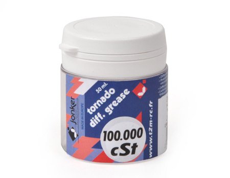 Tornado Diff. Grease 100.000CST  50ml