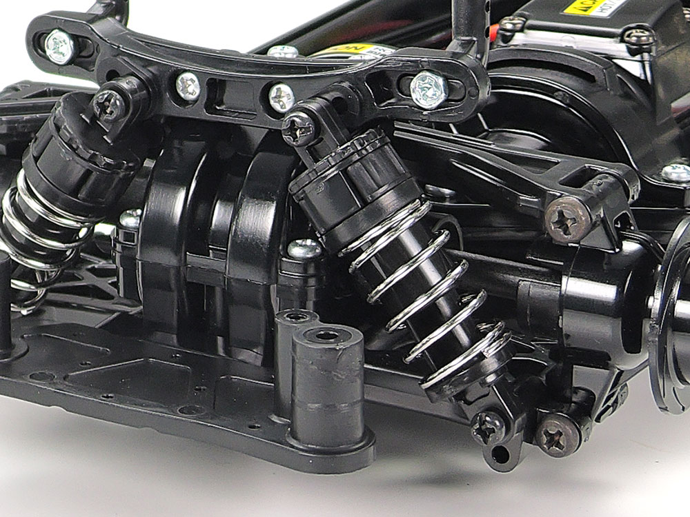 Tamiya BMW M4 GT3 EVO TT-02 Kit 1/10