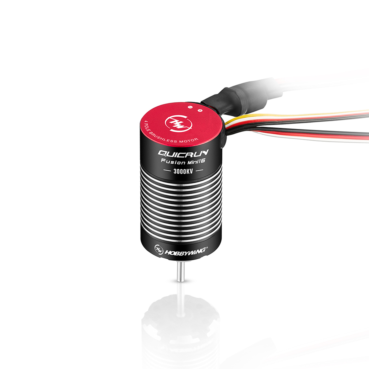 Hobbywing Quicrun Fusion Mini 16 Crawler 370spec 3000KV 1/16 - 1/18