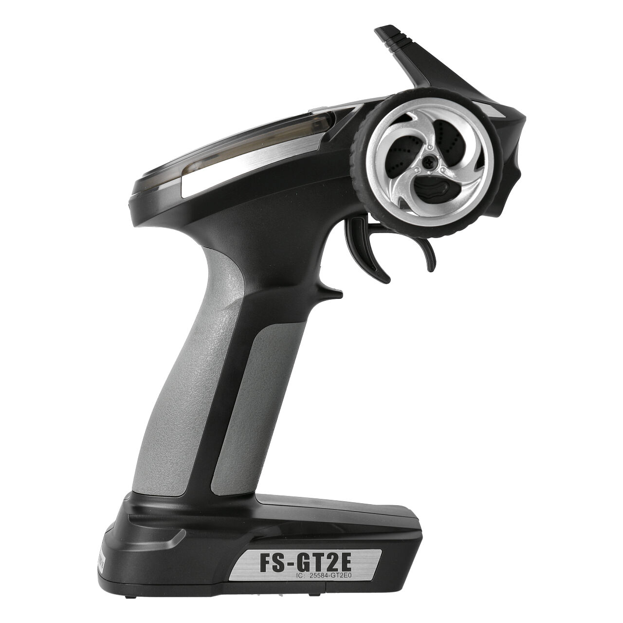 Flysky FS-GT2E 2 Kanaals Zenderset met 3 Kanaals Ontvanger