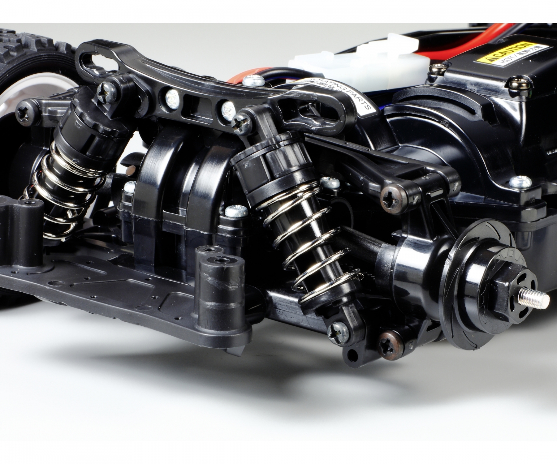 Tamiya Toyota Celica GT-FOUR (ST205) TT-02 Chassis Kit 1/10