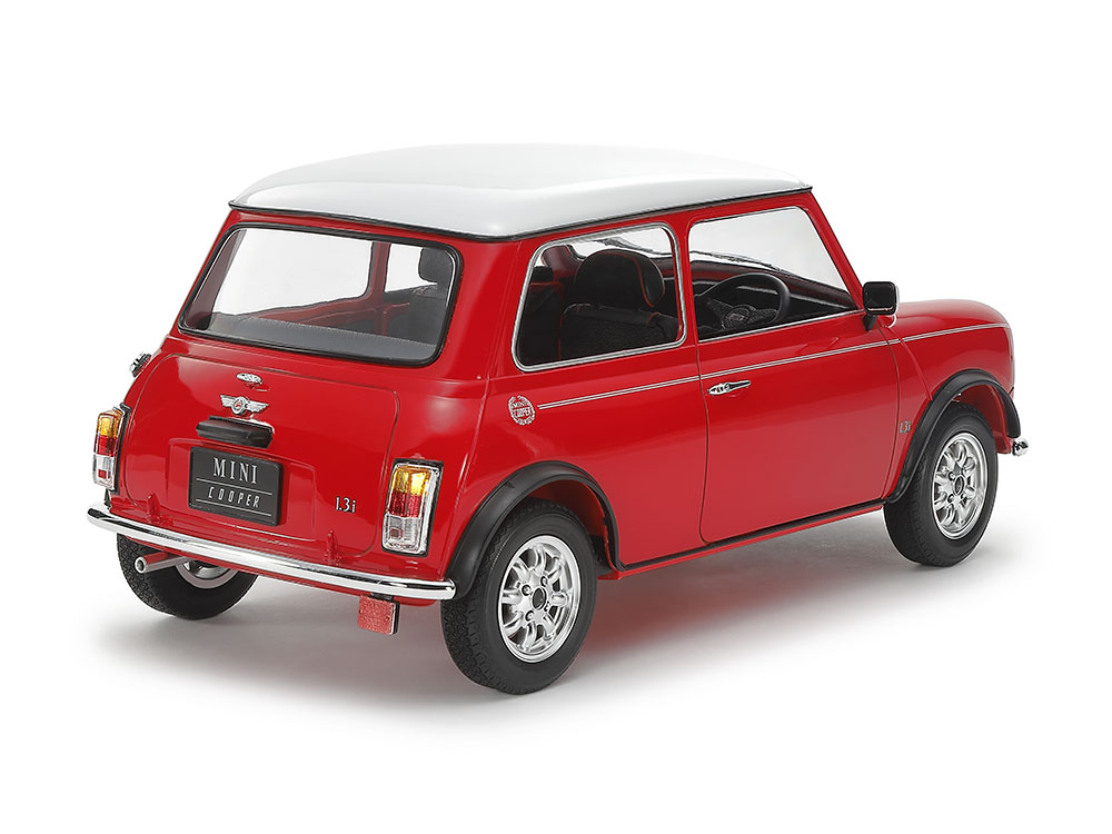 Tamiya Mini Cooper 1.3i Kit 1/12