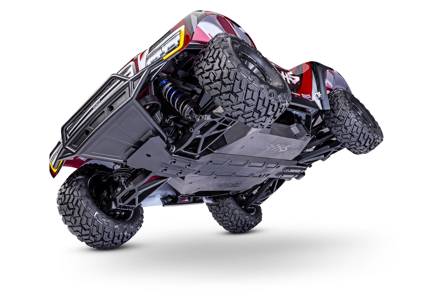 Traxxas Maxx Slash Brushless 6S Short Course Truck 4WD TSM RTR Green