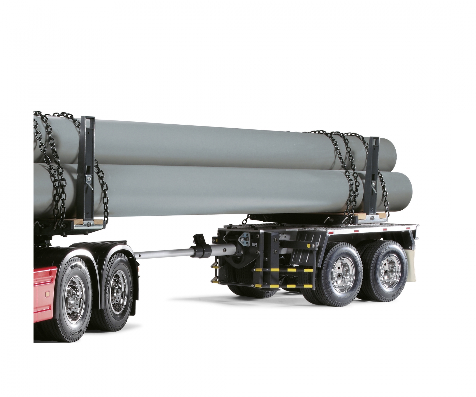 Tamiya losse Ketting voor Pole Trailer 1/14