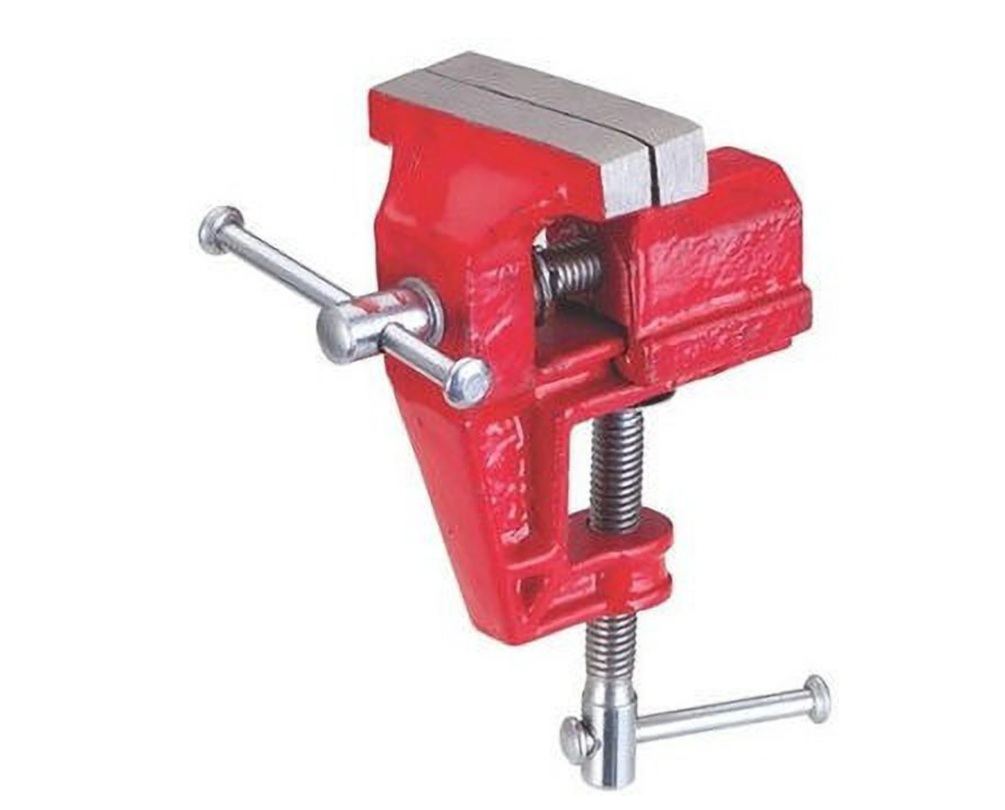 Benson Tools Mini Metalen Bankschroef 25mm