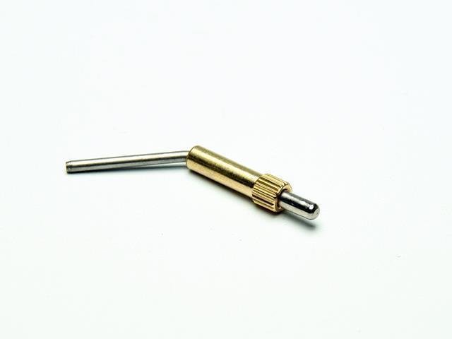 Extron Cabine Sluiting Messing 30mm