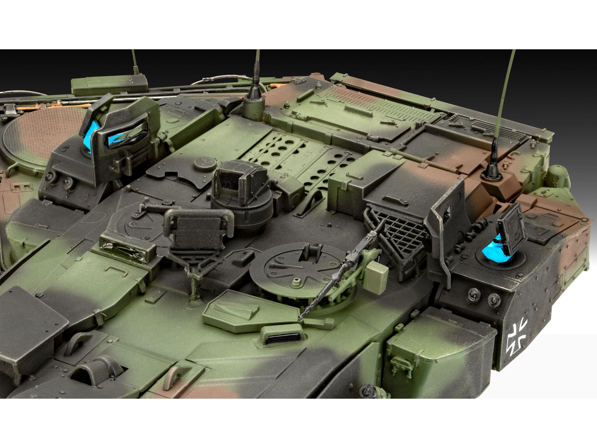 Revell Leopard 2A7A1 1/35