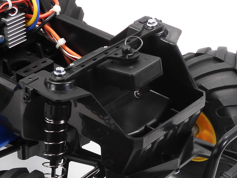 Tamiya Lunch Box EVO Kit 1/12