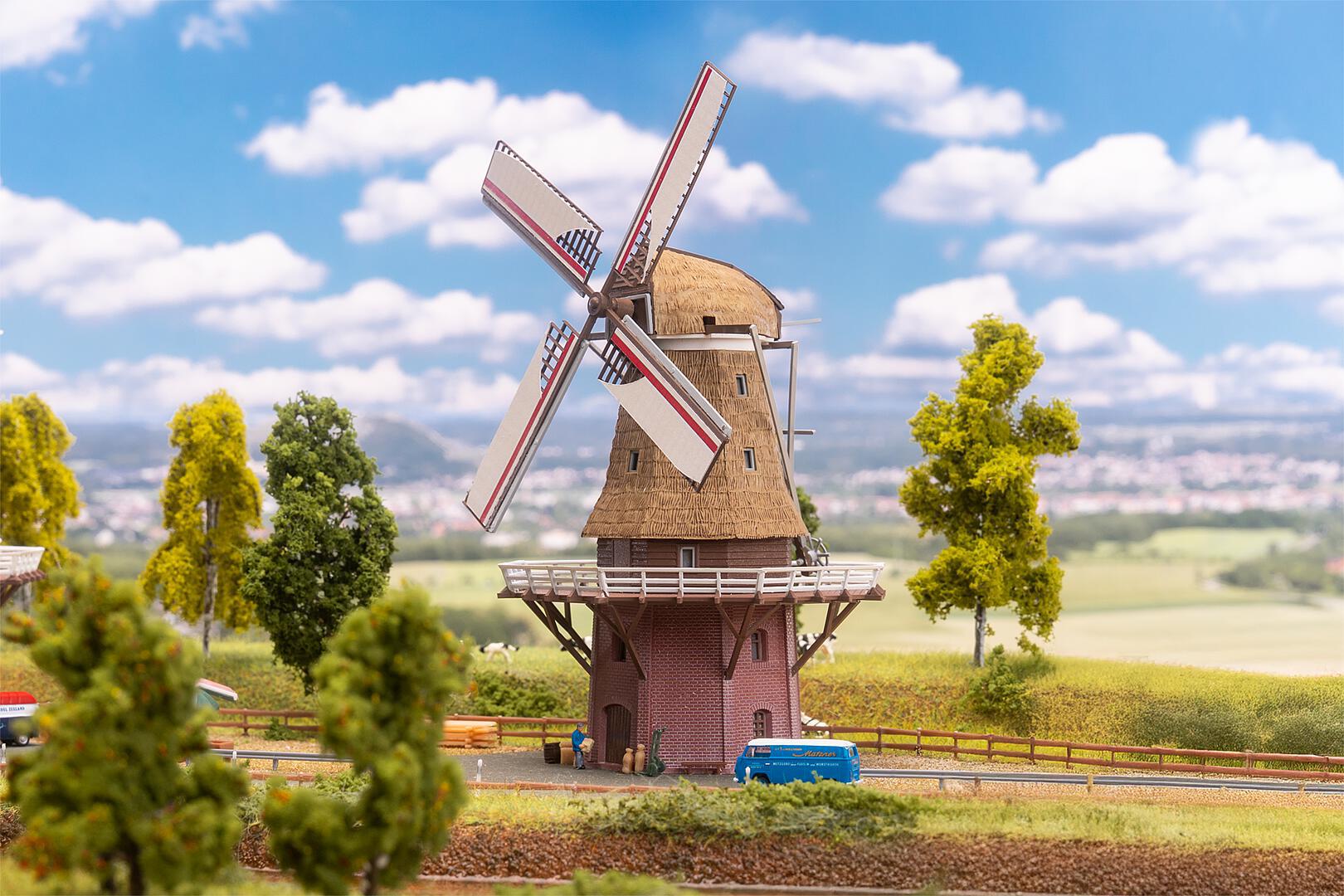 Faller Windmolen N