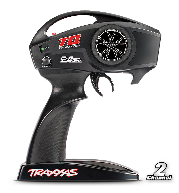Traxxas Blast High Performance Boat TQ (incl. battery/charger) Green