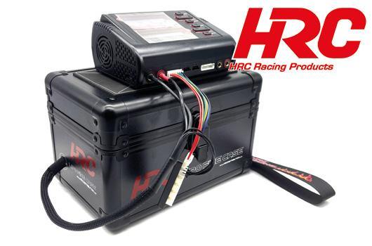 HRC LiPo Storage Box FIRE CASE S 230x143x140mm