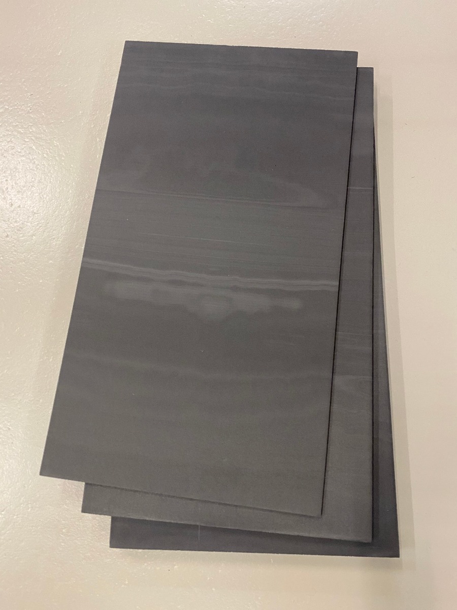 2.5mm Styrodur Plaat 600x330mm