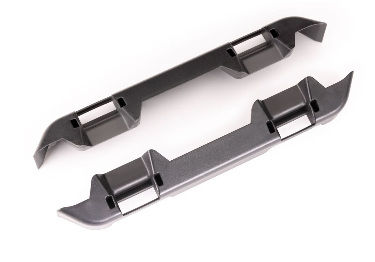 Traxxas Ford Fiesta ST Rally Clipless Body Mounts