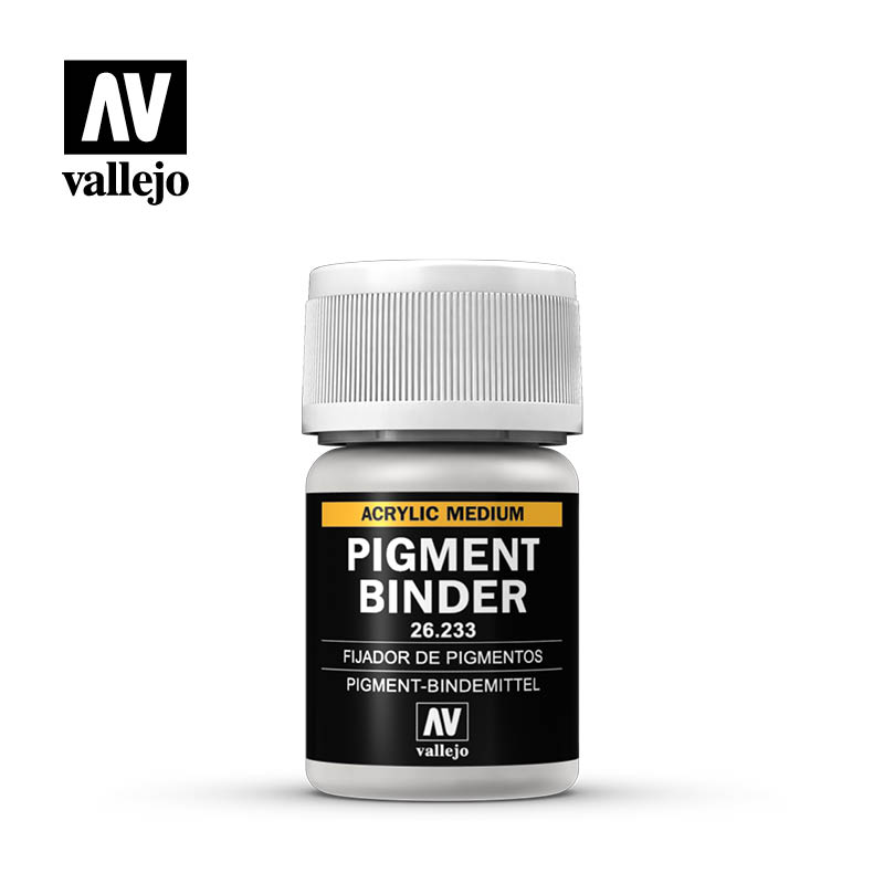 26233 Vallejo Pigment Binder 35ml