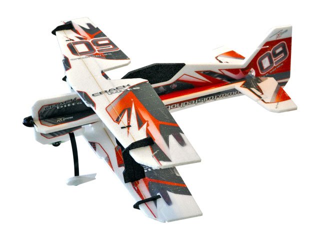 Pichler Crack Pitts Combo Red