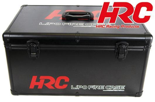 HRC LiPo Storage Box FIRE CASE XL 530x330x280mm