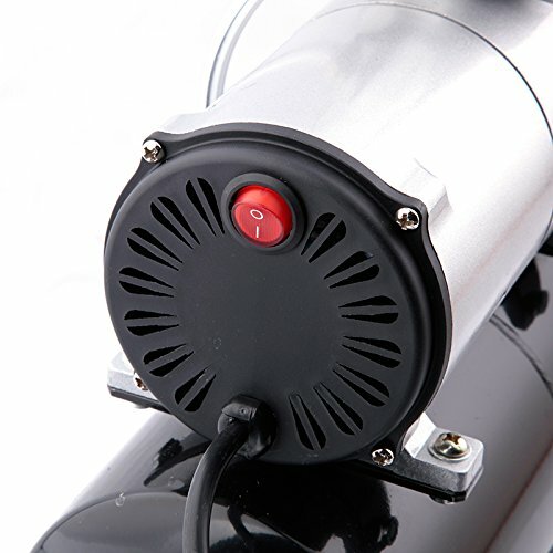 Fengda Airbrush Compressor met Drukvat