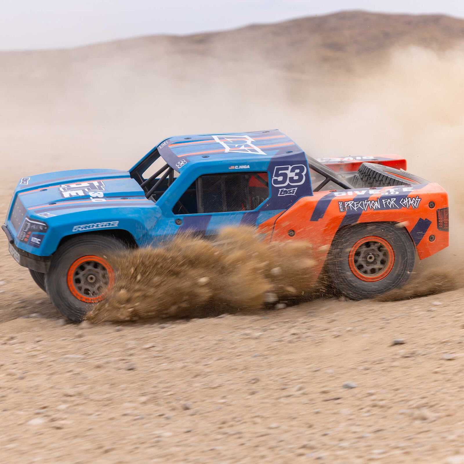 Losi 5IVE-TE 3.0 Electric 4WD Desert Truck RTR 1/5