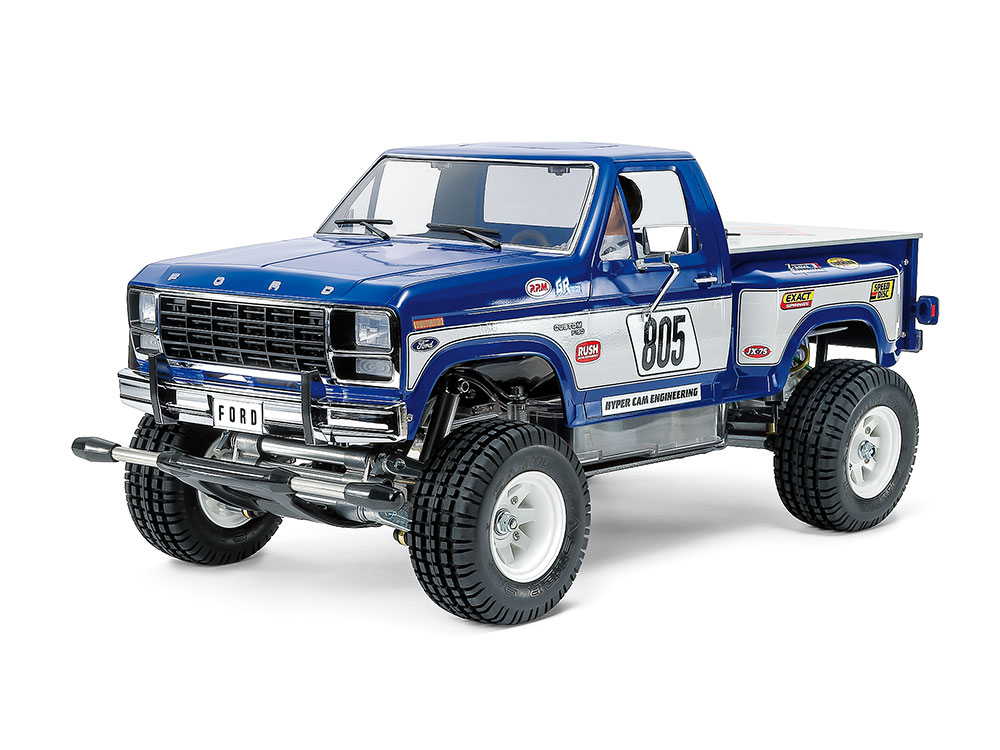 Tamiya Ford F-150 Ranger XLT 1/10