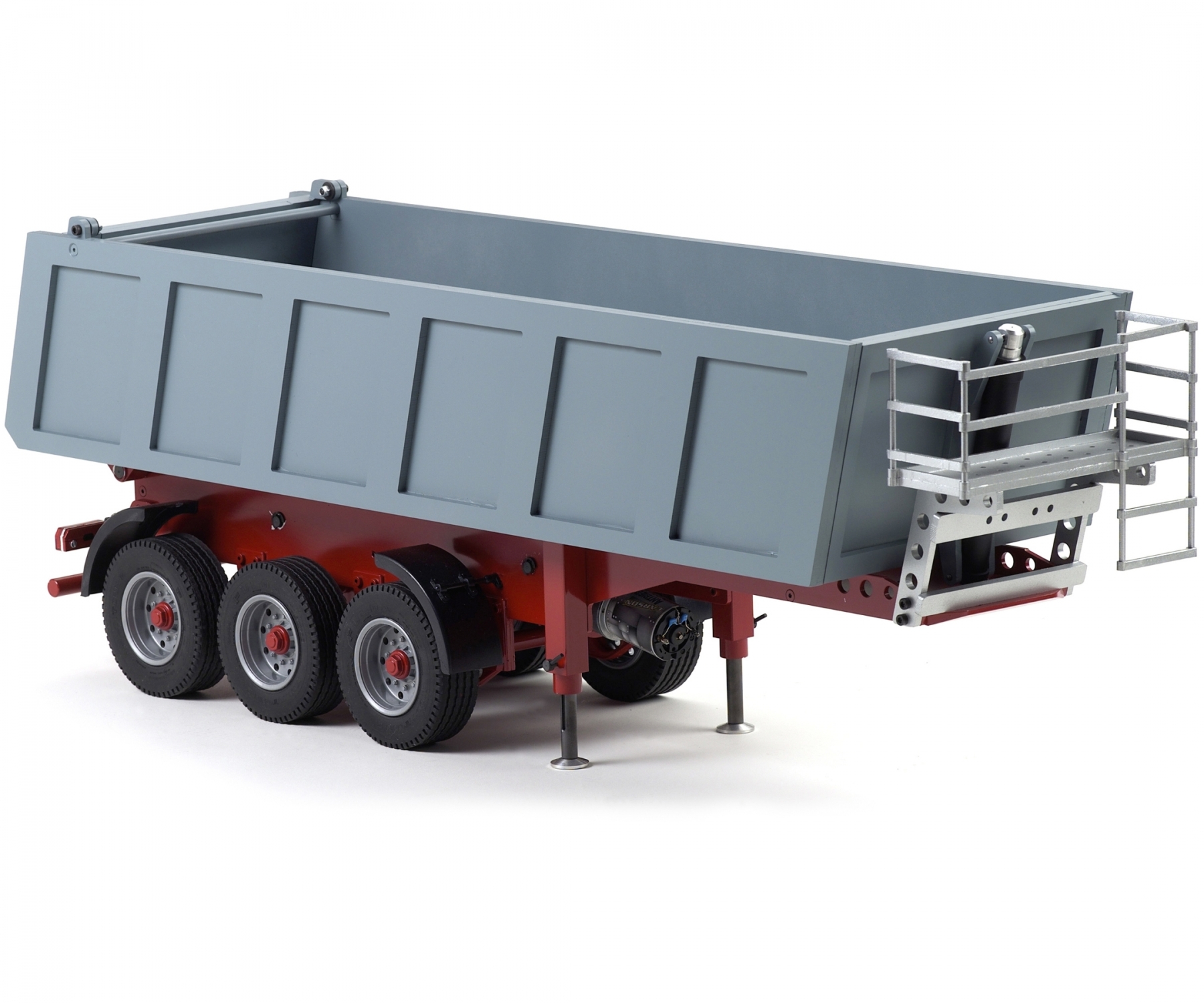 Carson Fender Set (4) for Trailer 1/14 & 1/16