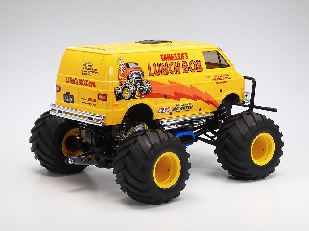 Tamiya Lunch Box EVO Kit 1/12
