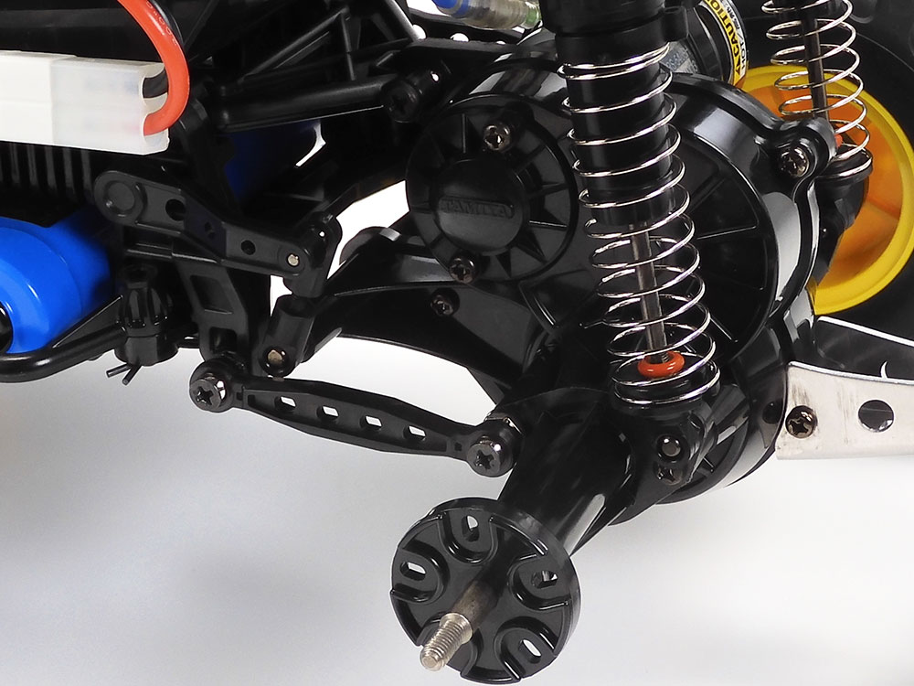 Tamiya Lunch Box EVO Kit 1/12