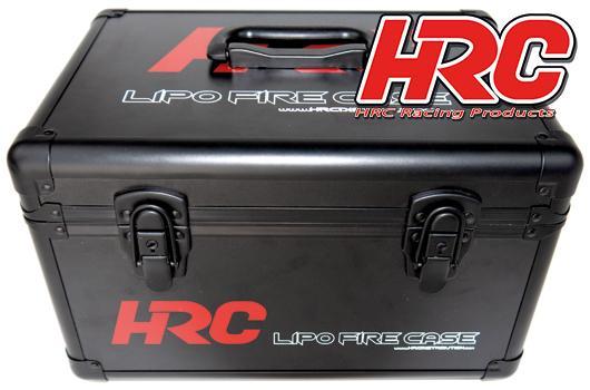 HRC LiPo Storage Box FIRE CASE L 350x250x210mm