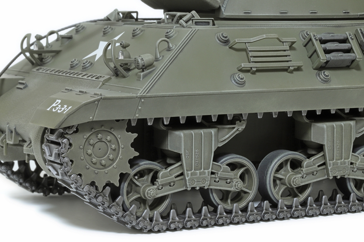 Tamiya Us Tank Destroyer M36 1/35