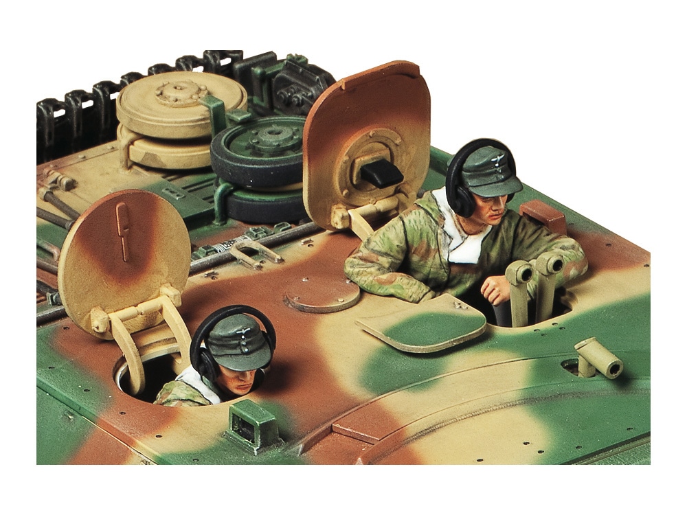 Tamiya German Jagdpanzer IV /70(V) Lang 1/35