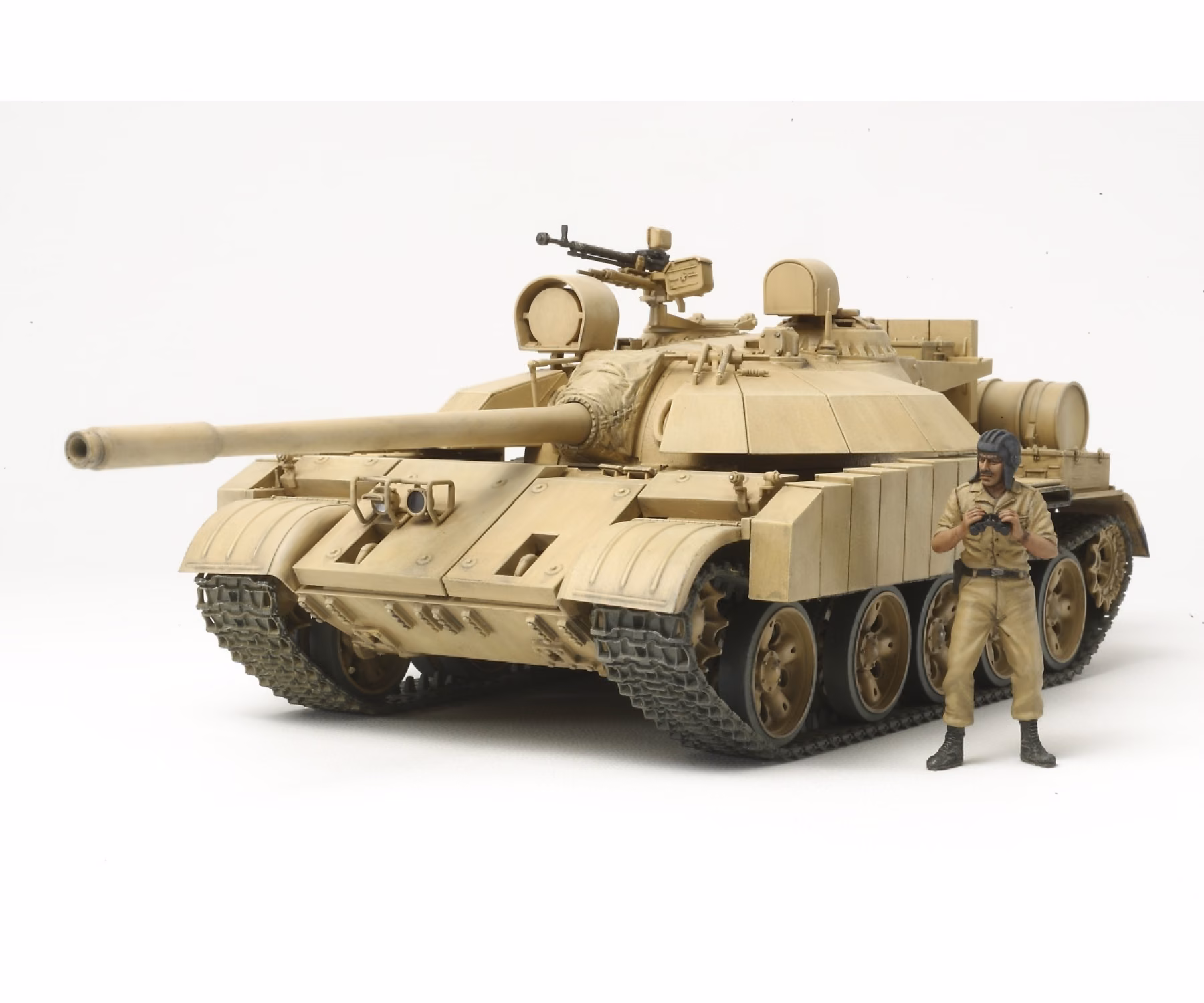 Tamiya Iraqi Tank T-55 Enigma 1/35